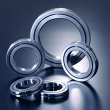 roller bearing / radial / high-rigidity