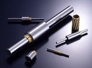 linear guide bushing / miniature