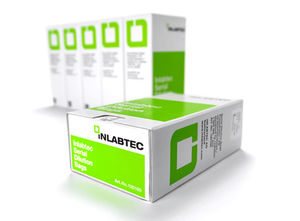 dilution bag / sterile