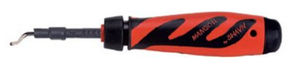manual deburring tool / steel