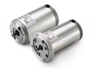 DC motor / synchronous / 24V / 12V