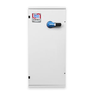 automatic capacitor bank / single-phase / floor-mounted / for power factor correction