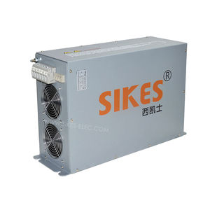 high-pass electronic filter / passive / sine wave