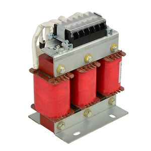low-pass electronic filter / passive / du/dt / for motors