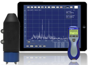rotor balancing machine / two-plane / single-plane / wireless