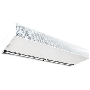 commercial air curtain / ambient / ceiling-mounted