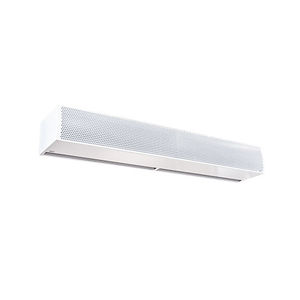 cold storage air curtain / ambient / panel-mount / horizontal