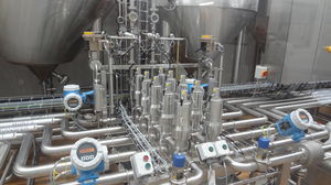 yeast management system