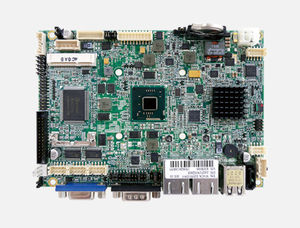 3.5" CPU board / Intel® Atom D2550 / embedded