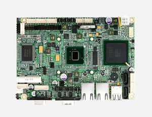 3.5" CPU board / Intel® Atom D525 / embedded