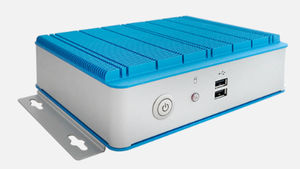 box PC / Intel® Atom E3845 / industrial / fanless