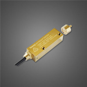 photoelectric proximity switch / magnetic / rectangular / explosion-proof