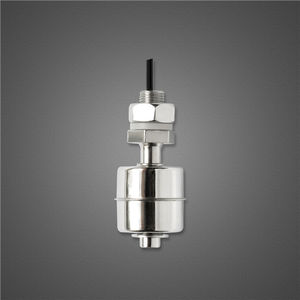 magnetic float level switch / for water / for fuel / for liquids