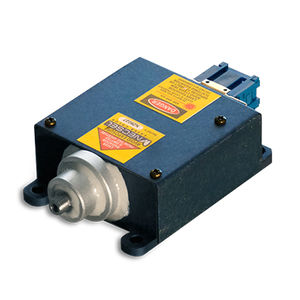 continuous wave laser / fiber / blue / fiber-coupled