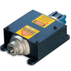pulsed laser / fiber / blue / fiber-coupled
