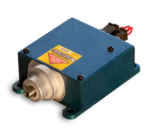 continuous wave laser / fiber / red / green