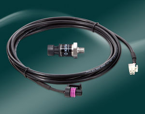 relative pressure sensor / capacitive / digital