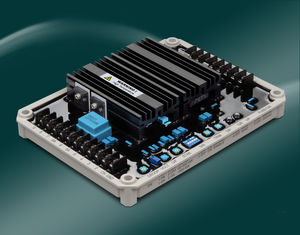 single-phase voltage regulator / automatic / digital