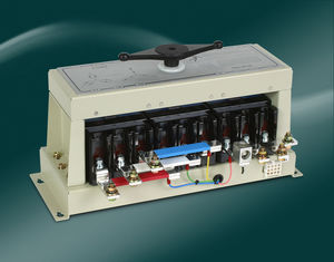 selector switch / multipolar / electromechanical