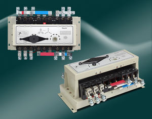 selector switch / multipolar / electromechanical
