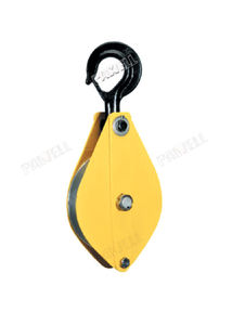 plug snatch block / for cables