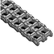 transmission chain / metal / roller / double