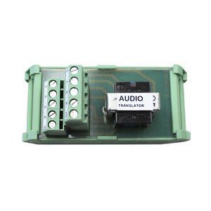 Audio Amplifier Pmd V Telea Tecnovision Srl Class D Modular