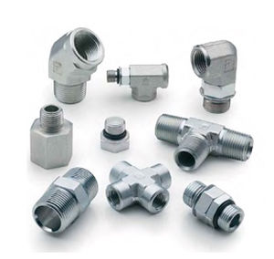 pipe fitting / reducing / union / threaded