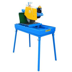 circular saw / for stone and concrete
