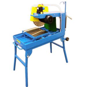 circular saw / for stone and concrete