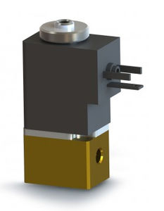 manifold solenoid valve / medical / for OEM / industrial
