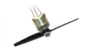 DC motor / synchronous / 12V / compact