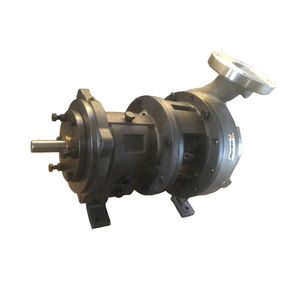 chemical process pump / for chemicals / with electric motor / normal priming