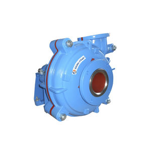 slurry pump / for wastewater / electric / centrifugal