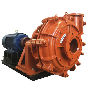 centrifugal pump / slurry / booster / mining