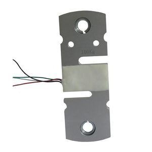 tension/compression load cell / S-beam / aluminum / for cranes
