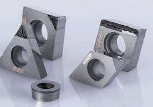 finishing cutting insert / carbide