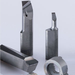 internal turning tool / insert / steel