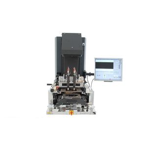 semi-automatic mask aligner / wafer