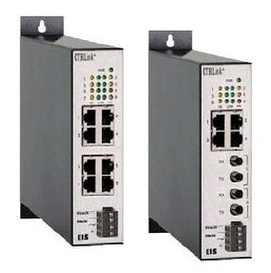 Unmanaged Switch Eisk T Contemporary Control Systems Ports