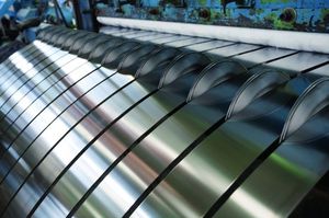 slitting line
