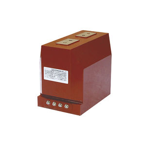 current transformer / encapsulated / closed