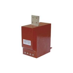 current transformer / cast resin / protection / closed