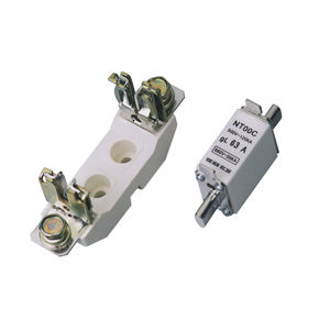 NH fuse / miniature / low-voltage