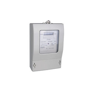 three-phase electric energy meter / with digital output