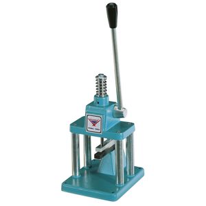 manual press / punching / for aluminum / for profiles