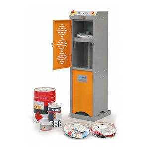 stationary crusher / compact