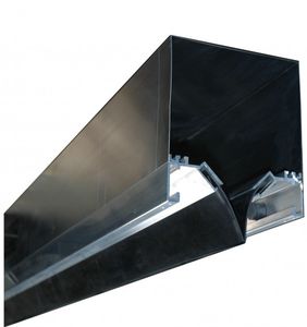 slide rail / aluminum
