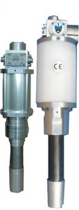 oil pump / pneumatic / piston / industrial