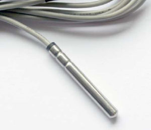 semiconductor temperature sensor / precision / HVAC / for refrigeration circuits
